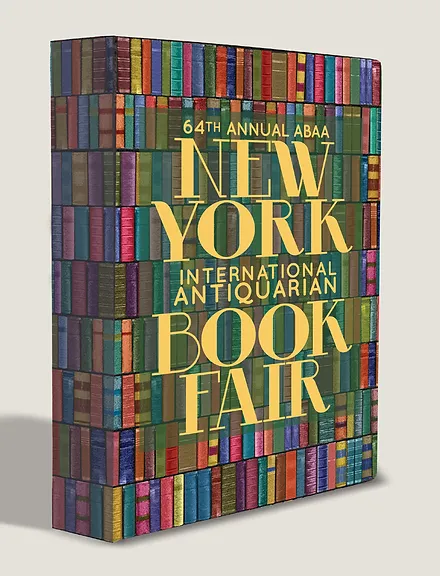 New-York Antiquarian Bookfair 